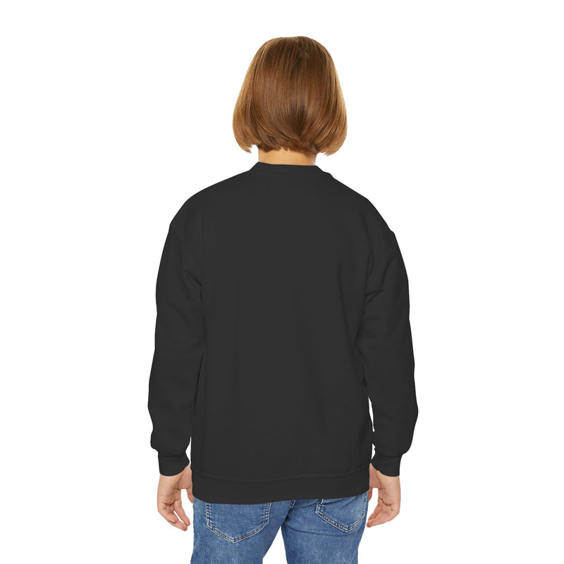 Its Up to You As Nancy Drew Youth Crewneck Sweatshirt