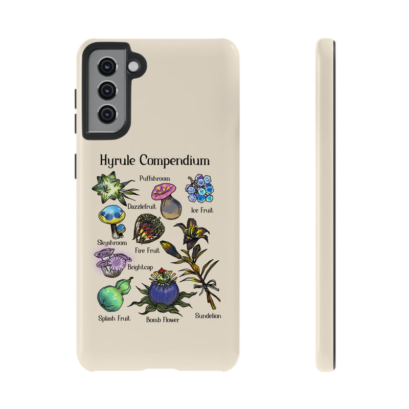 Compendium Vol. 2 | iPhone Case | Phone Cases |