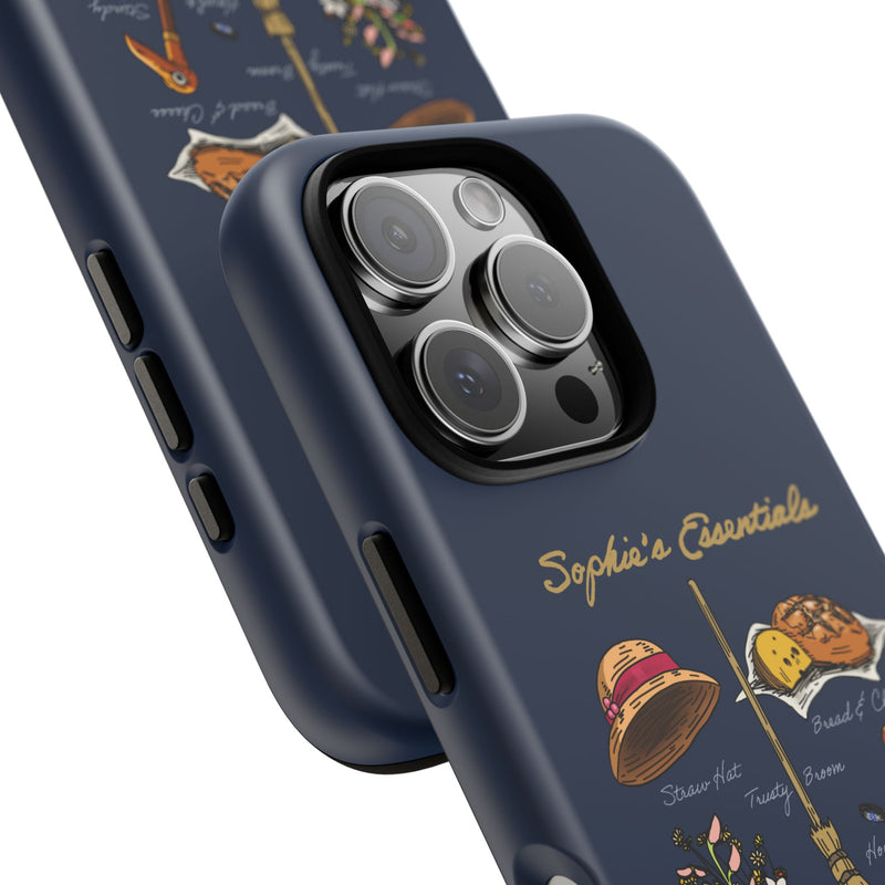 Sophie's Essentials phone case - iPhone and Android