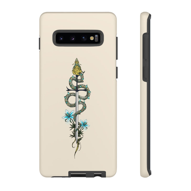 Dragon of Light | iPhone or Android Case | Phone Cases