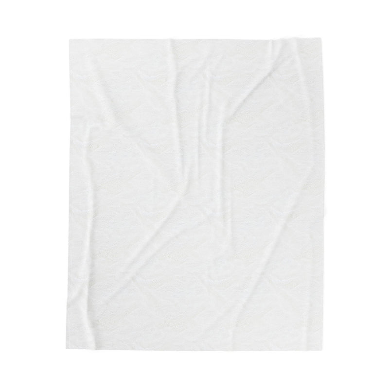 Nancy Drew Stamps Velveteen Plush Blanket
