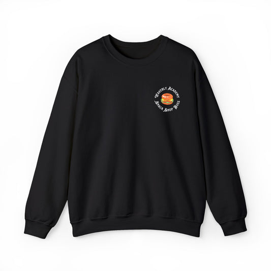 Waverly Snack Shop Boss Sweatshirt Nancy Drew