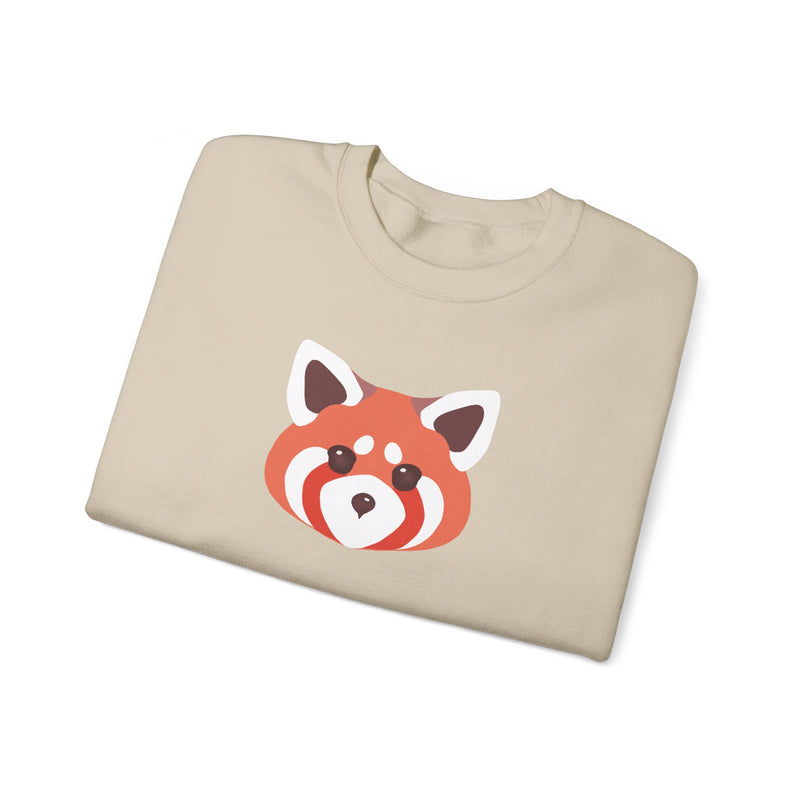 Red Panda | Unisex Sweatshirt