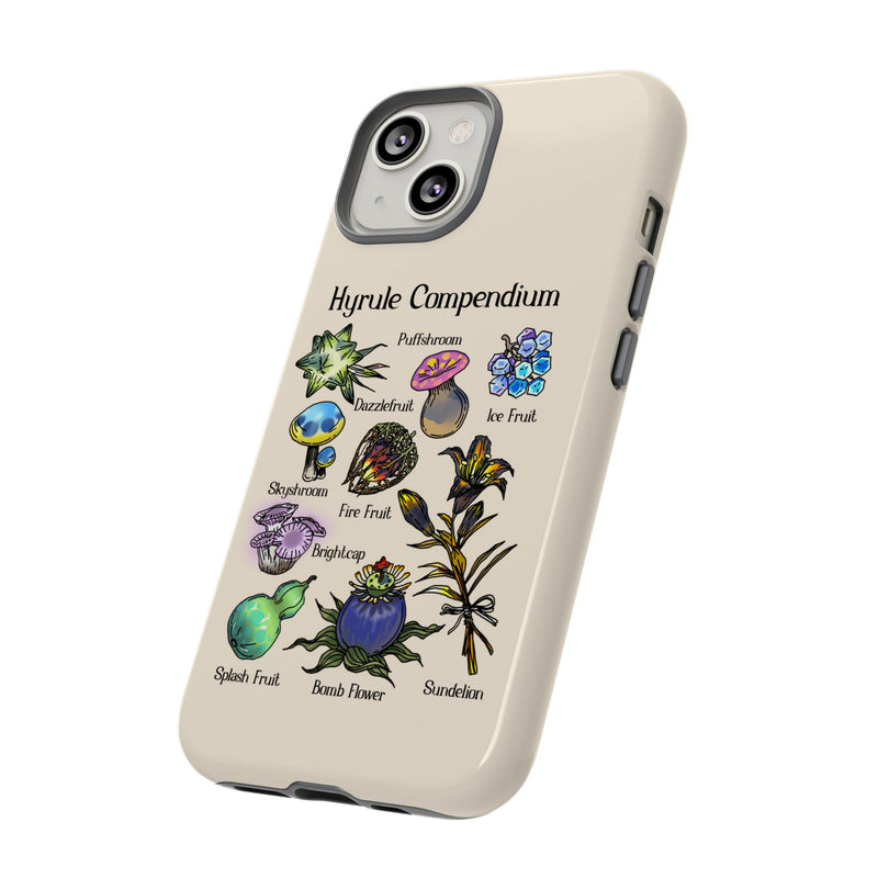 Compendium Vol. 2 | iPhone Case | Phone Cases |