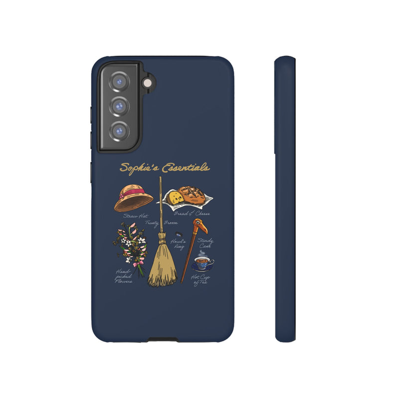 Sophie's Essentials phone case - iPhone and Android