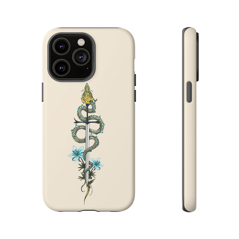 Dragon of Light | iPhone or Android Case | Phone Cases