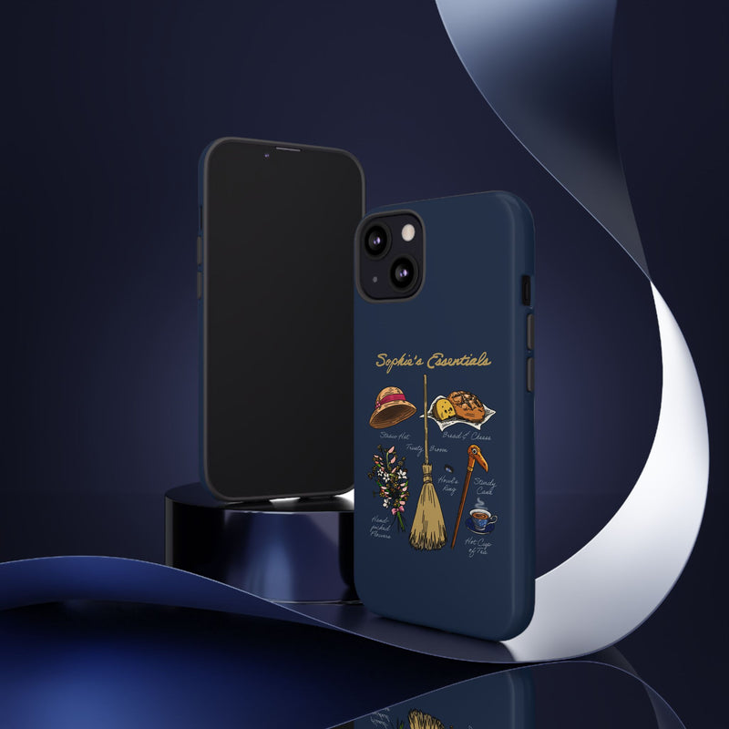 Sophie's Essentials phone case - iPhone and Android