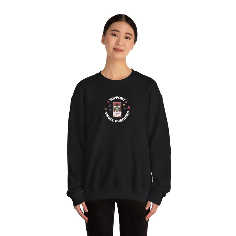 Support Small Business | Unisex Sweatshirt | Stardew Valley