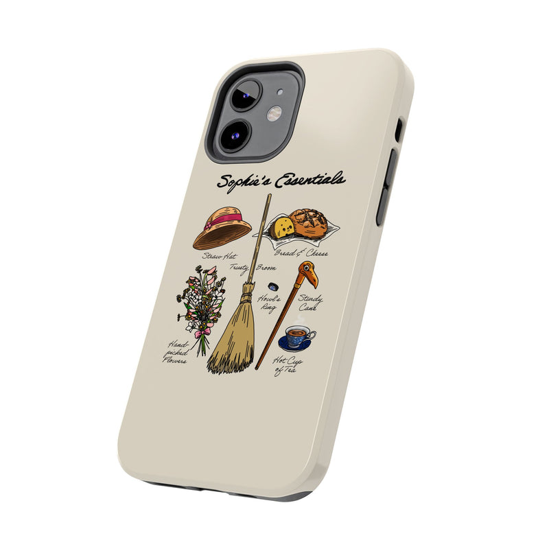 Sophie’s Essentials | Phone Cases | Ghibli Inspired