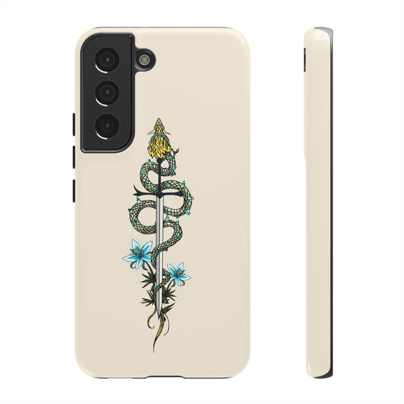 Dragon of Light | iPhone or Android Case | Phone Cases