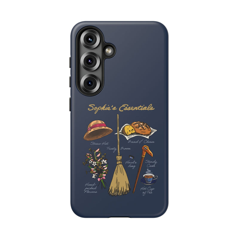 Sophie's Essentials phone case - iPhone and Android
