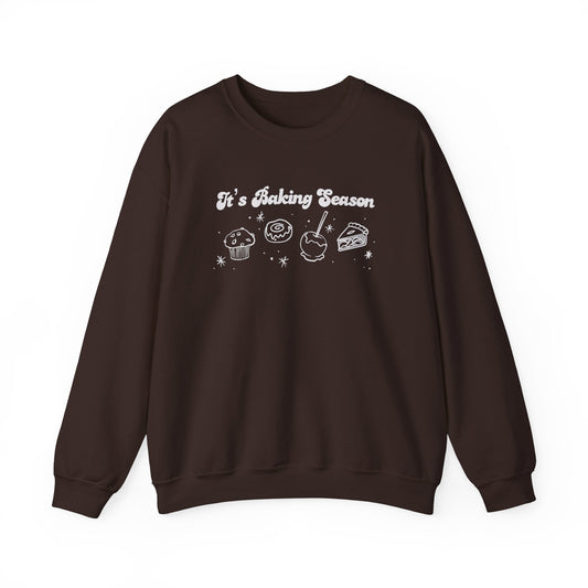 Its Baking Season | Unisex Sweatshirt | Fall Collection