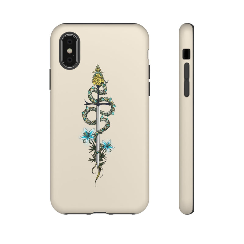 Dragon of Light | iPhone or Android Case | Phone Cases