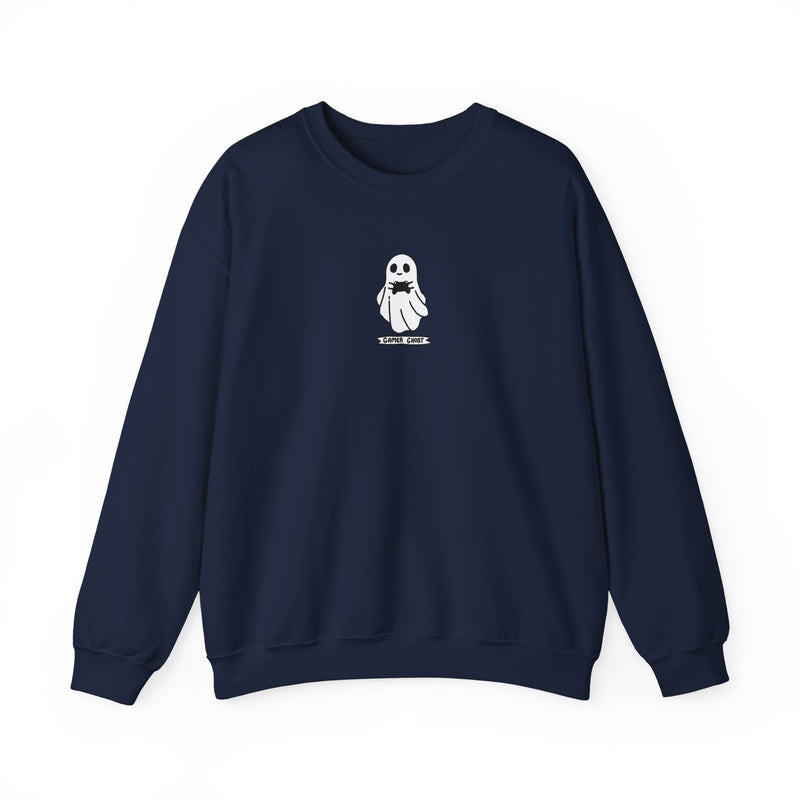 Gamer Ghost | Unisex Sweatshirt | Fall Collection