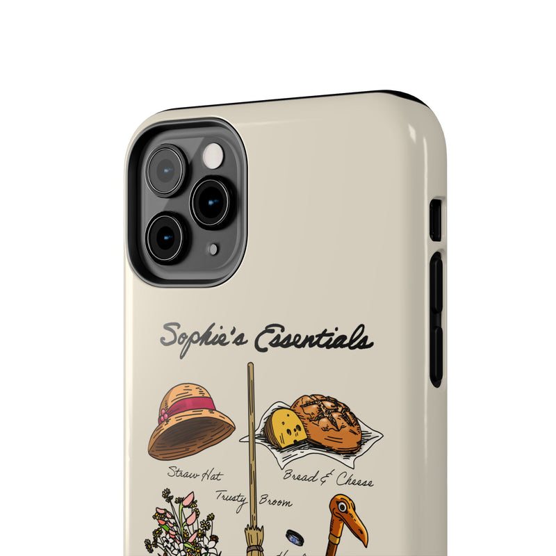 Sophie’s Essentials | Phone Cases | Ghibli Inspired