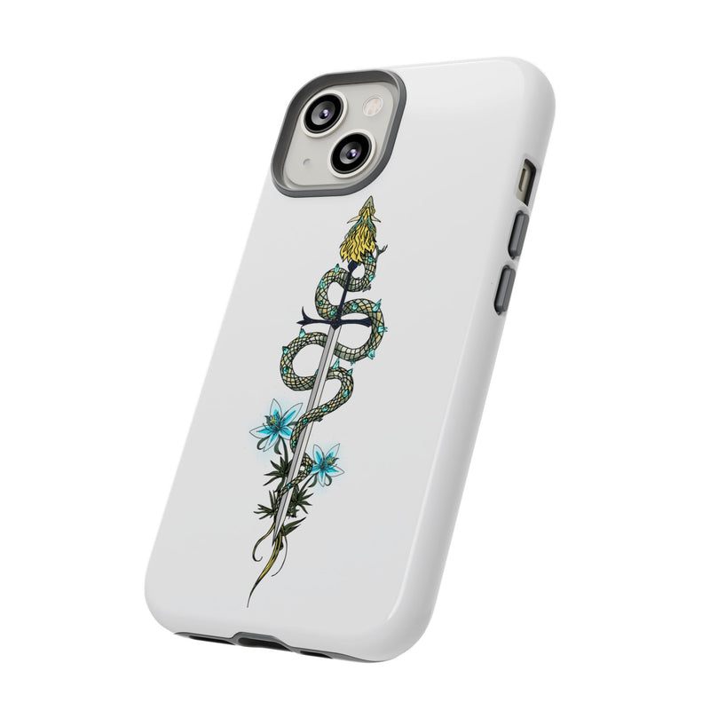 Dragon of Light | iPhone or Android Case | Phone Cases