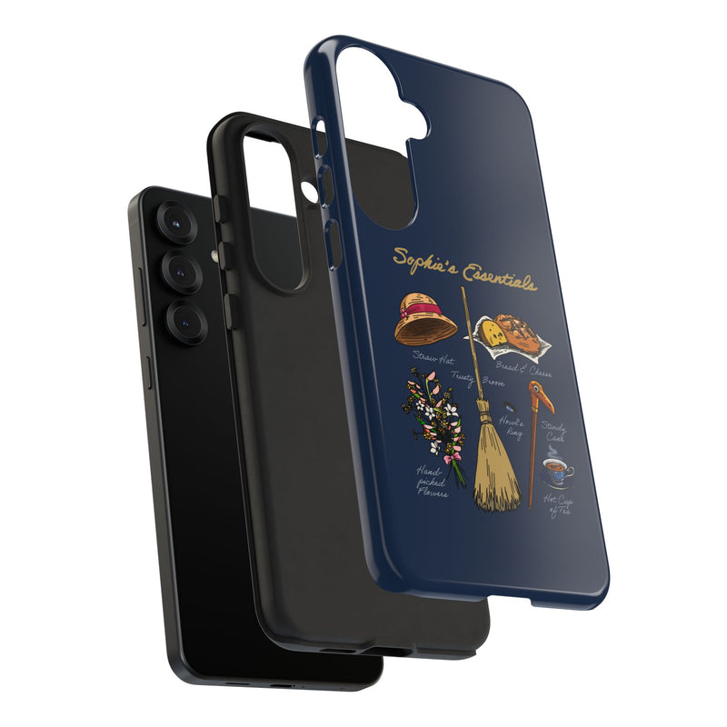 Sophie's Essentials phone case - iPhone and Android