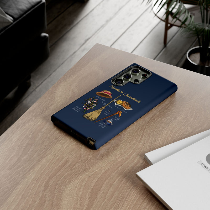 Sophie's Essentials phone case - iPhone and Android