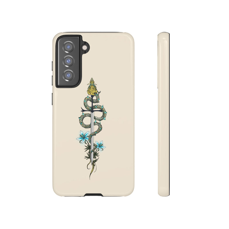 Dragon of Light | iPhone or Android Case | Phone Cases