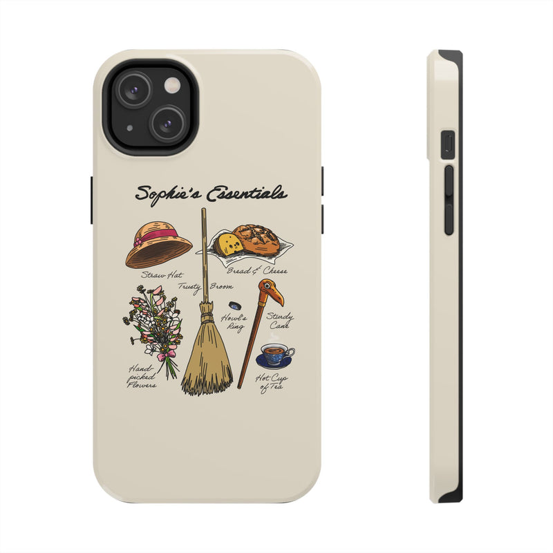 Sophie’s Essentials | Phone Cases | Ghibli Inspired