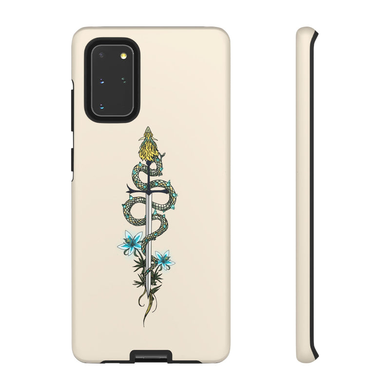 Dragon of Light | iPhone or Android Case | Phone Cases