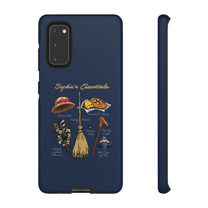 Sophie's Essentials phone case - iPhone and Android