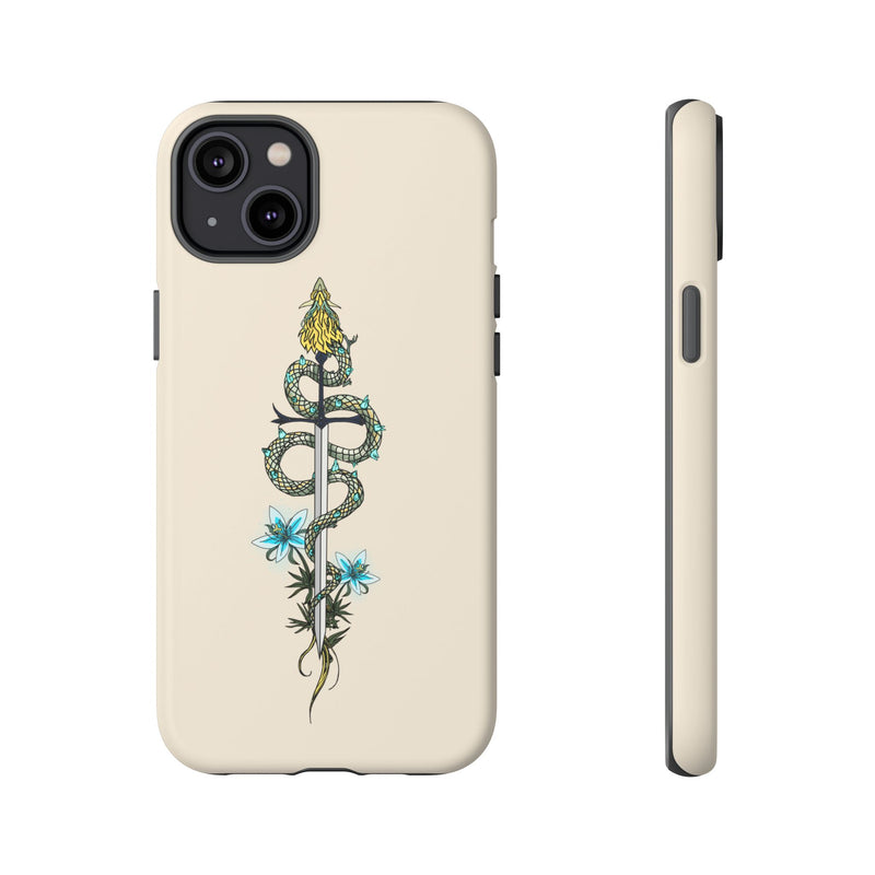 Dragon of Light | iPhone or Android Case | Phone Cases