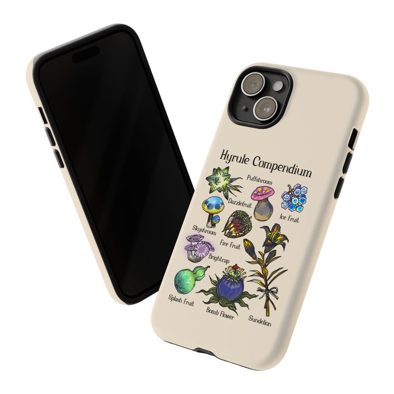 Compendium Vol. 2 | iPhone Case | Phone Cases |