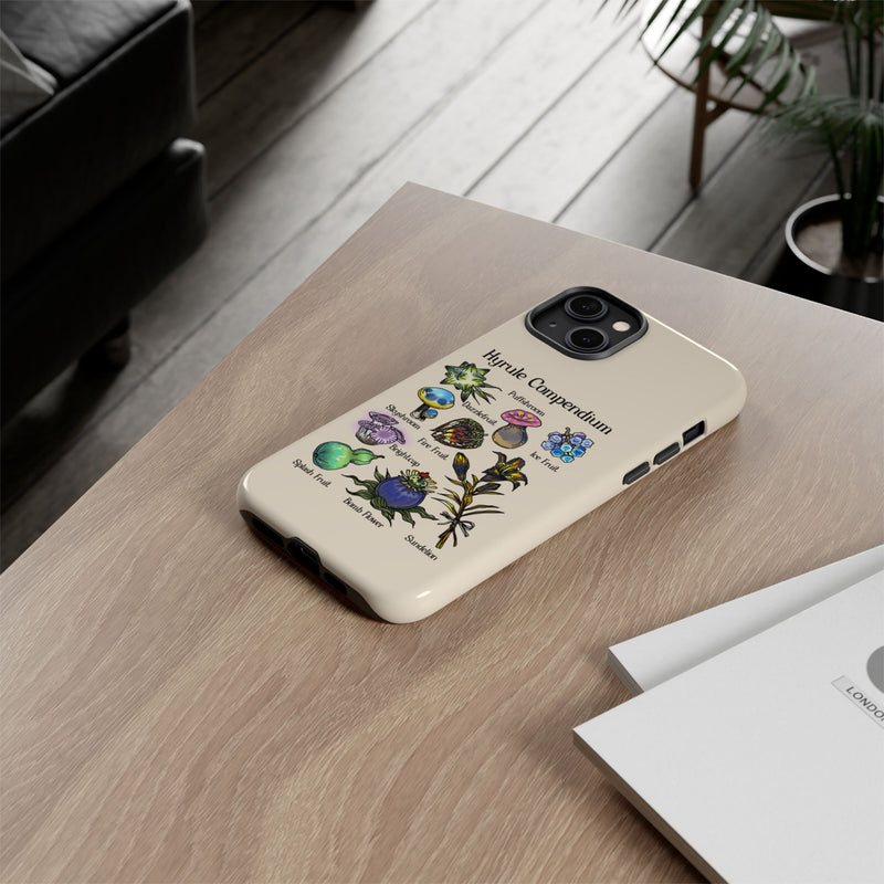 Compendium Vol. 2 | iPhone Case | Phone Cases |
