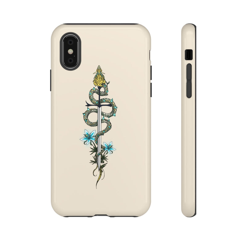 Dragon of Light | iPhone or Android Case | Phone Cases