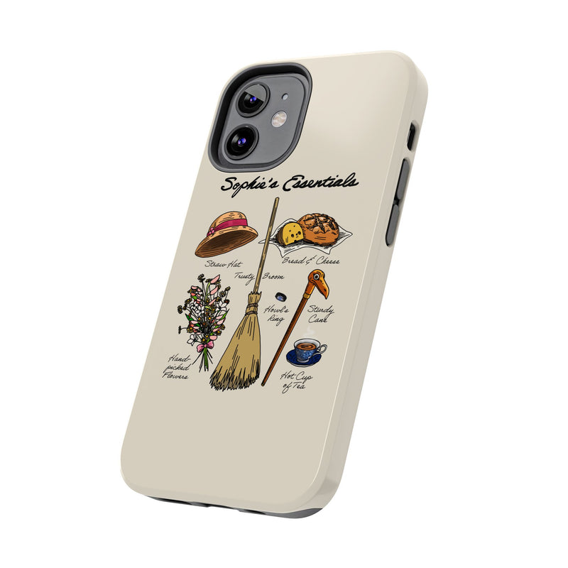 Sophie’s Essentials | Phone Cases | Ghibli Inspired