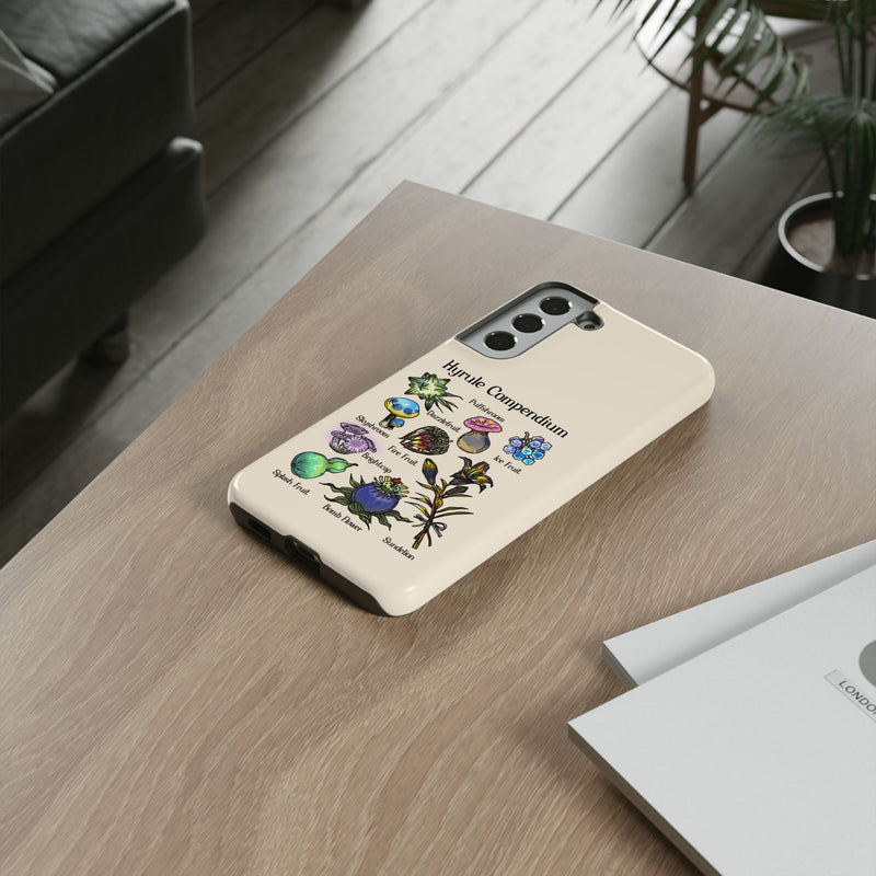 Compendium Vol. 2 | iPhone Case | Phone Cases |