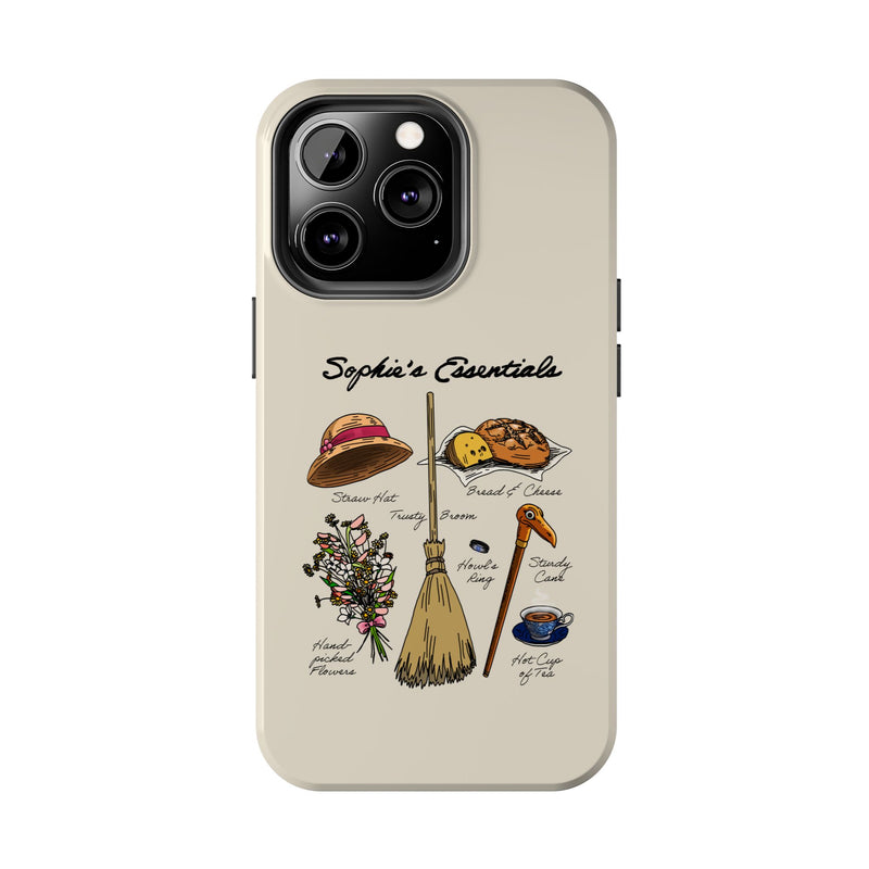 Sophie’s Essentials | Phone Cases | Ghibli Inspired