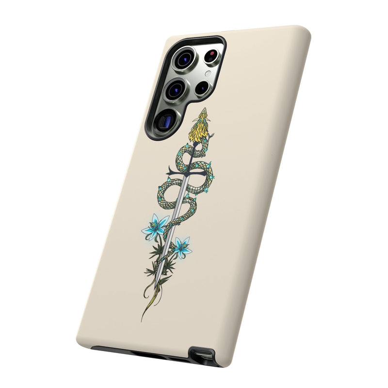 Dragon of Light | iPhone or Android Case | Phone Cases