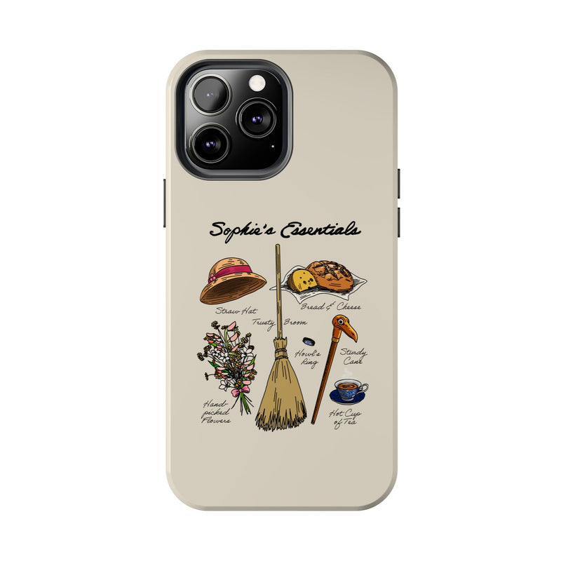 Sophie’s Essentials | Phone Cases | Ghibli Inspired