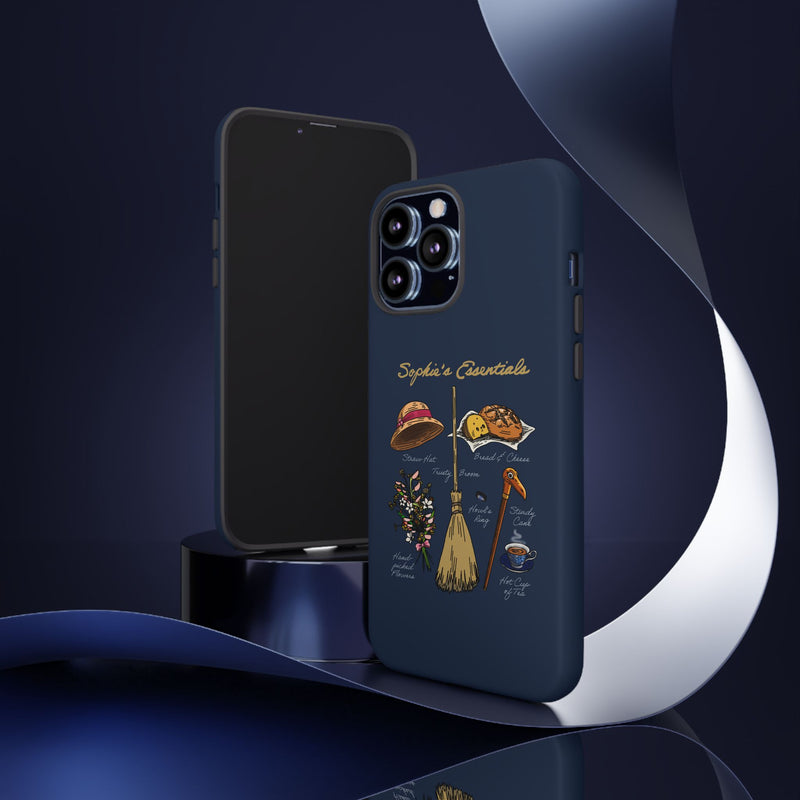 Sophie's Essentials phone case - iPhone and Android