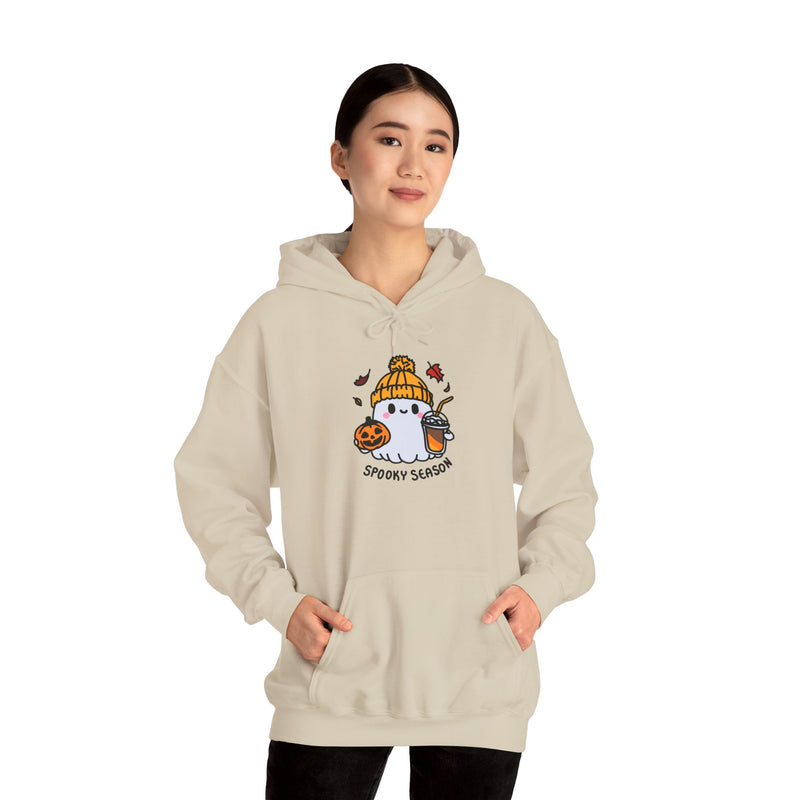 Spooky Season Ghostie Sweatshirt