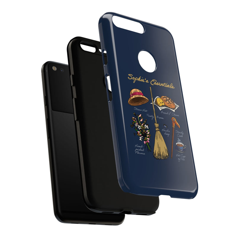 Sophie's Essentials phone case - iPhone and Android
