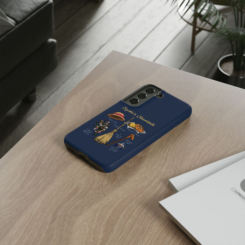 Sophie's Essentials phone case - iPhone and Android