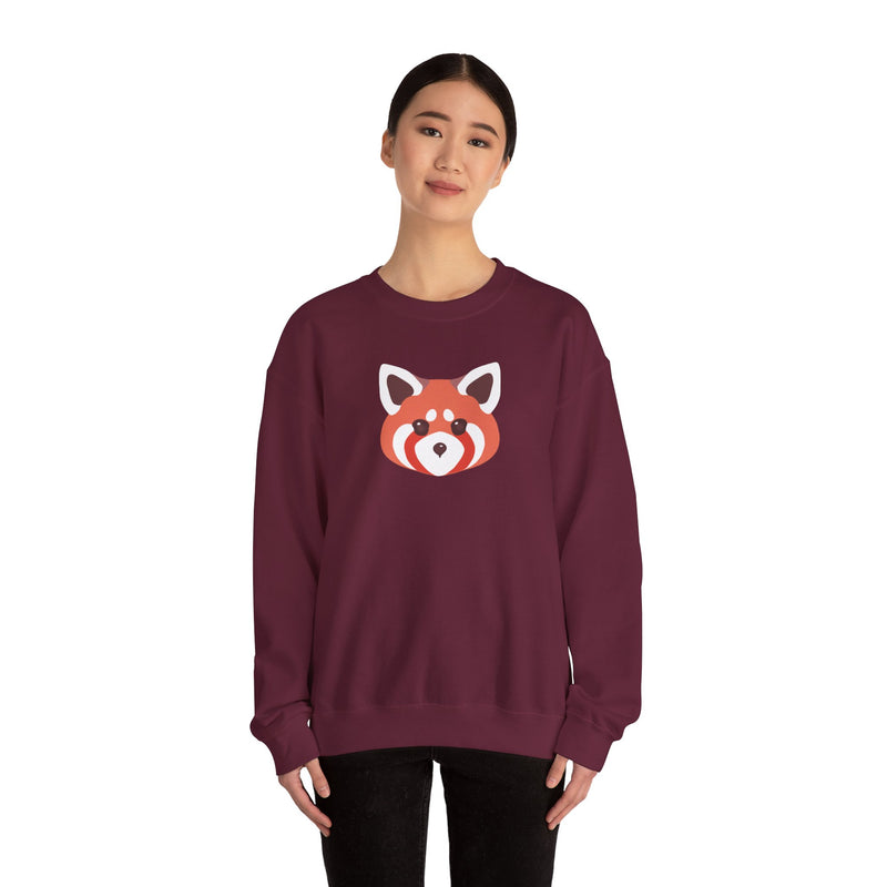 Red Panda | Unisex Sweatshirt