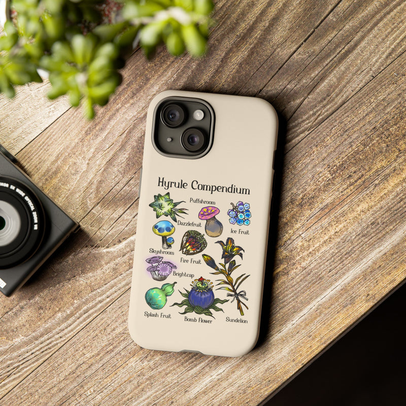 Compendium Vol. 2 | iPhone Case | Phone Cases |