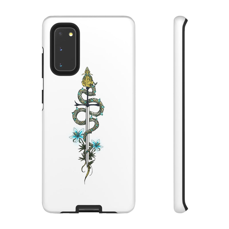 Dragon of Light | iPhone or Android Case | Phone Cases