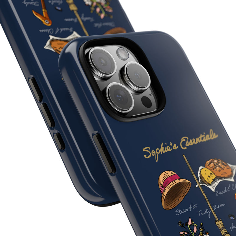 Sophie's Essentials phone case - iPhone and Android