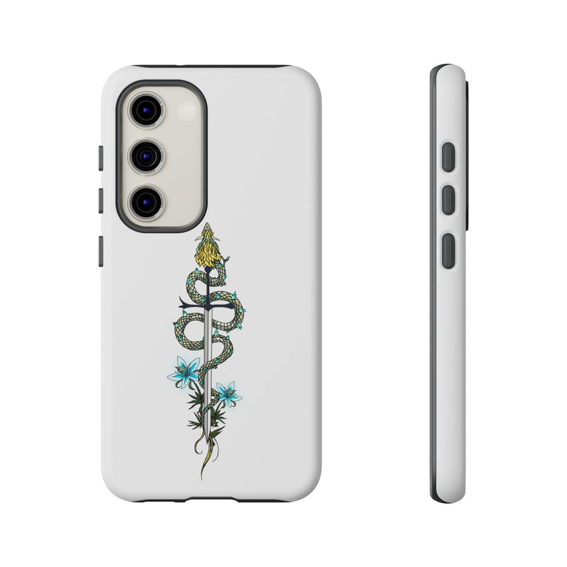 Dragon of Light | iPhone or Android Case | Phone Cases