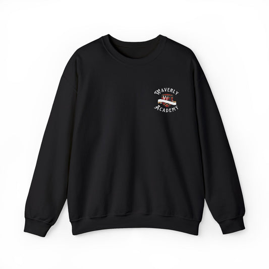 Waverly Academy Uniform EMBROIDERED Sweatshirt Nancy Drew
