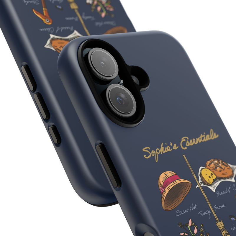 Sophie's Essentials phone case - iPhone and Android
