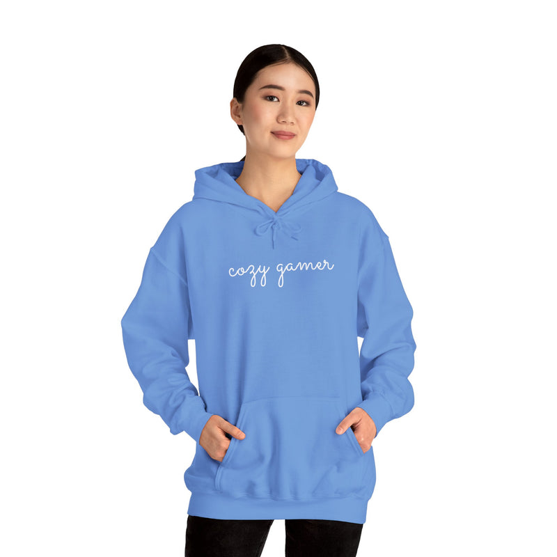 Cozy Gamer | Unisex Hoodie | Cozy Gamer