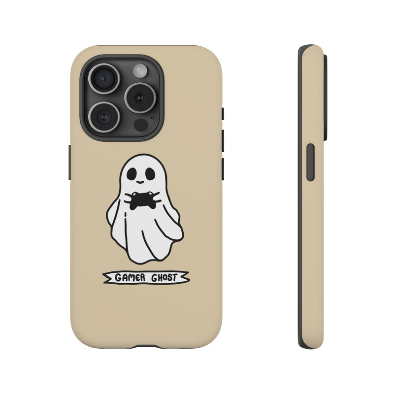 Gamer Ghost | Phone Cases | Fall Collection