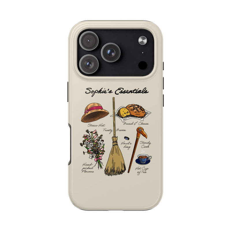 Sophie’s Essentials | Phone Cases | Ghibli Inspired