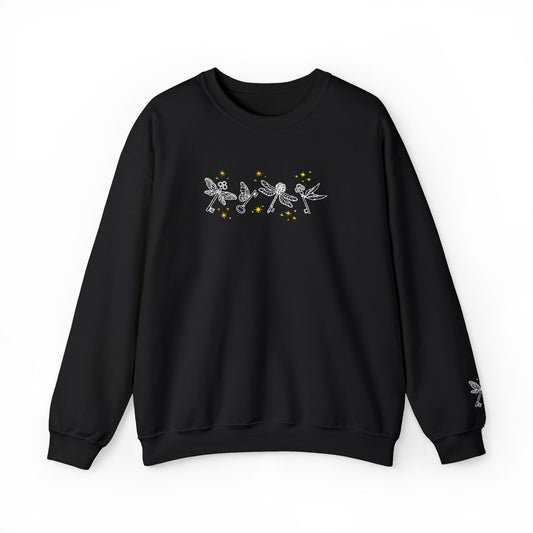 Daedalian Keys EMBROIDERED Sweatshirt